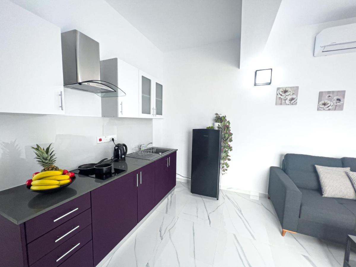 Giorgis Luxury Apartments Ayia Napa Exterior photo
