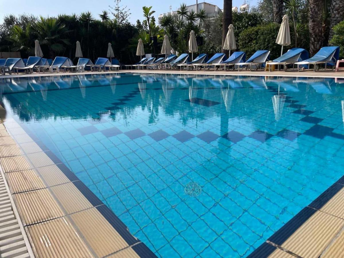 Giorgis Luxury Apartments Ayia Napa Exterior photo