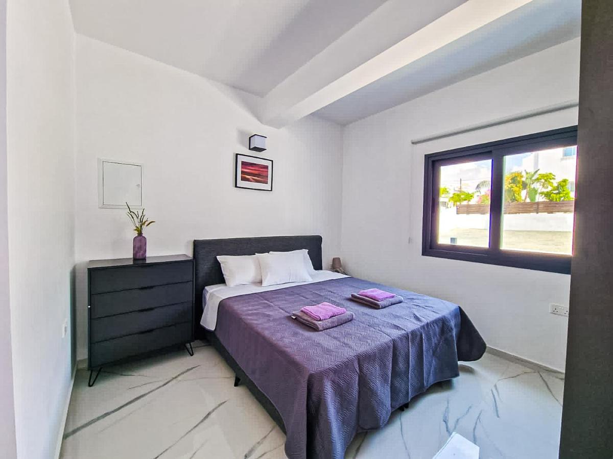 Giorgis Luxury Apartments Ayia Napa Exterior photo