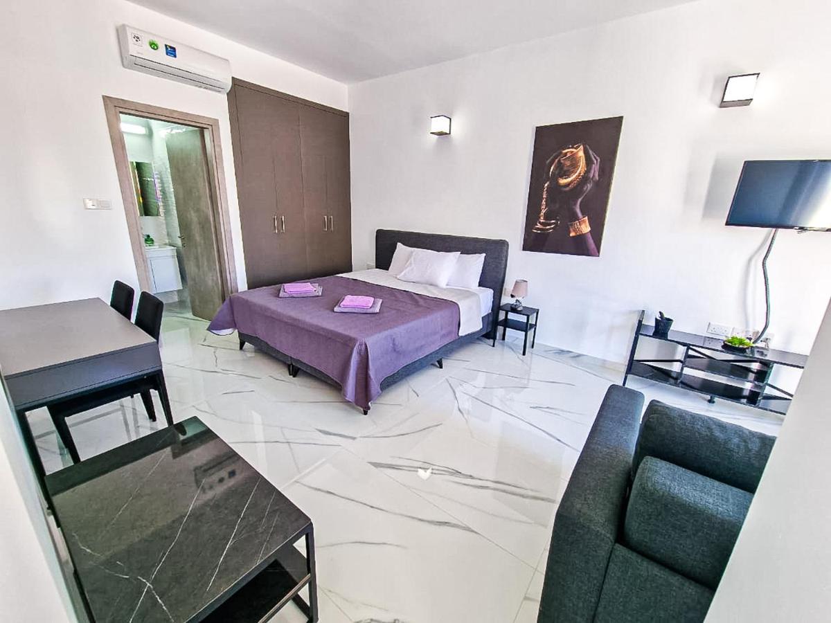 Giorgis Luxury Apartments Ayia Napa Exterior photo