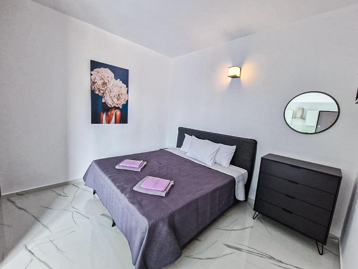 Giorgis Luxury Apartments Ayia Napa Exterior photo