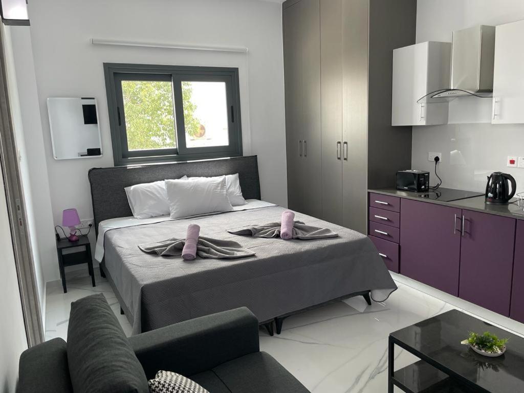 Giorgis Luxury Apartments Ayia Napa Exterior photo